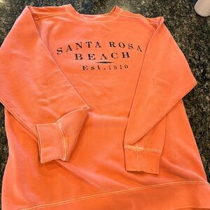 Santa Rosa Beach sweatshirt